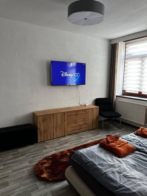 Schoene Wohnung In Bestlage Inclusive Parkplatz Лейпциг Экстерьер фото